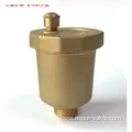 Brass Pressure Reducing Heater Safety air-vent Valves